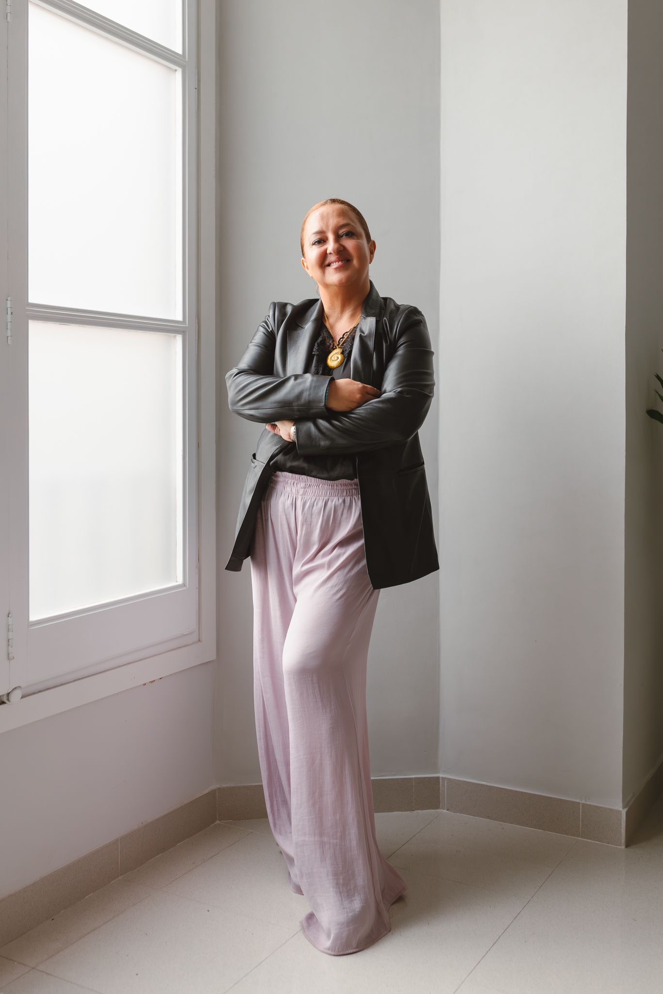 Elsa Heredia, fundadora de NonaEventos